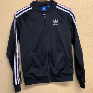 Adidas track jacket